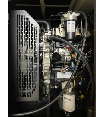Perkins 1103A-33 - 33 kVA Generator - DPX-19802 Perkins 1103A-33 - 33 kVA Generator - DPX-19802 2025 1 Generators image 24