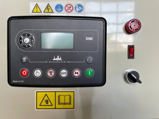 Perkins 1106A-70TAG2 - 165 kVA Generator - DPX-19808 Perkins 1106A-70TAG2 - 165 kVA Generator - DPX-19808 2025 1 Generator...