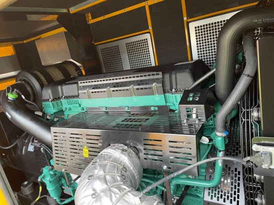 Volvo TAD1381GE - 390 kVA Stage V Genset - DPX-19031 TAD1381GE - 390 kVA Stage V Genset - DPX-19031 2024 1 Generators imag...