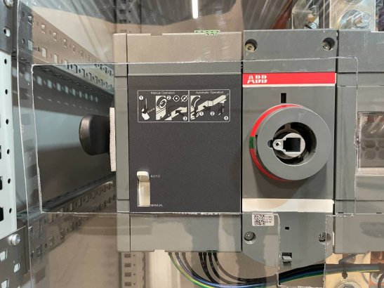 ATS Panel 1600A - Max 1.100 kVA - DPX-27511 ATS Panel 1600A - Max 1.100 kVA - DPX-27511 2025 1 image 22