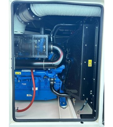 FG Wilson P605-3 - 605 kVA Genset - DPX-16021 FG Wilson P605-3 - 605 kVA Genset - DPX-16021 2026 1 Generators image 23