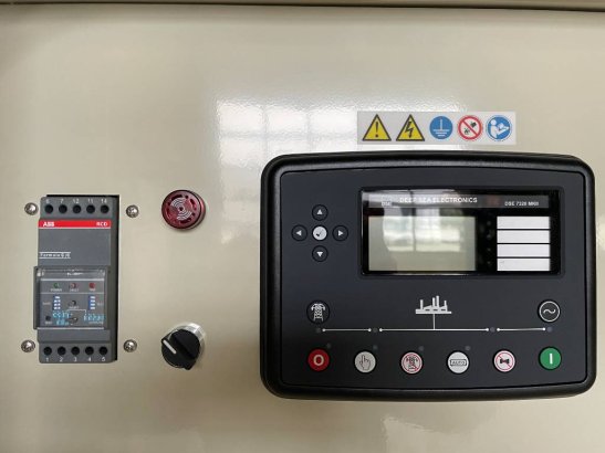 Cummins QSZ13-G10 - 600 kVA Generator - DPX-19847 QSZ13-G10 - 600 kVA Generator - DPX-19847 2026 1 Generators image 9