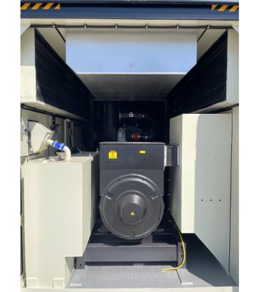 Cummins KTA38-G5 - 1100 kVA Generator 50/60Hz - DPX-18813 KTA38-G5 - 1100 kVA Generator 50/60Hz - DPX-18813 2026 1 Generat...