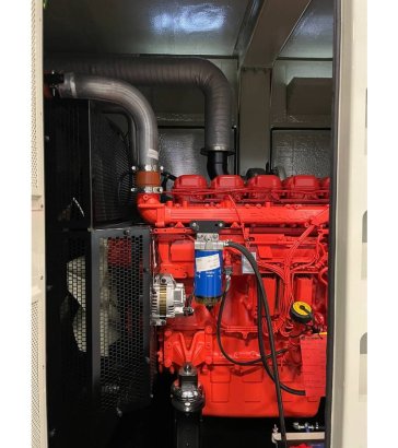 Scania DC13 072A - 440 kVA Generator - DPX-19762 DC13 072A - 440 kVA Generator - DPX-19762 2026 1 Generators image 9