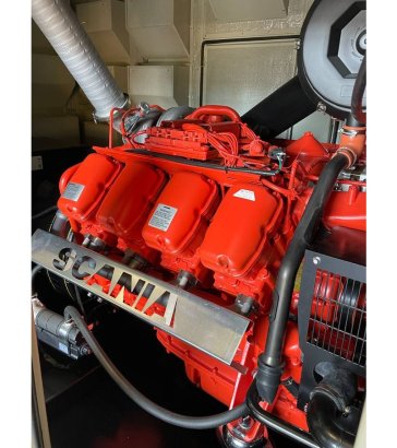 Scania DC16 093A - 715 kVA Generator - DPX-19765 DC16 093A - 715 kVA Generator - DPX-19765 2026 1 Generators image 9