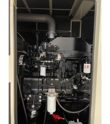 Cummins 6CTA8.3-G1 - 200 kVA Generator - DPX-19839 6CTA8.3-G1 - 200 kVA Generator - DPX-19839 2026 1 Generators image 9