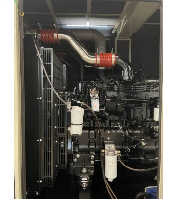 Cummins 6CTAA8.3-G9 - 275 kVA Generator - DPX-19842 6CTAA8.3-G9 - 275 kVA Generator - DPX-19842 2026 1 Generators image 9