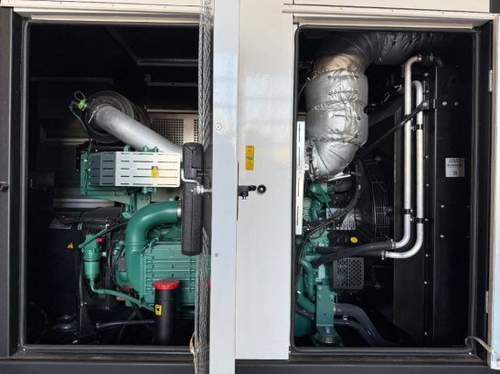 Volvo TWD1683GE - 740 kVA Stage V Generator - DPX-19040 TWD1683GE - 740 kVA Stage V Generator - DPX-19040 2026 1 Generator...
