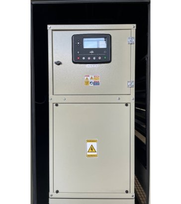 Volvo TWD1644GE - 715 kVA Generator - DPX-18884.1 TWD1644GE - 715 kVA Generator - DPX-18884.1 2026 1 Generators image 35