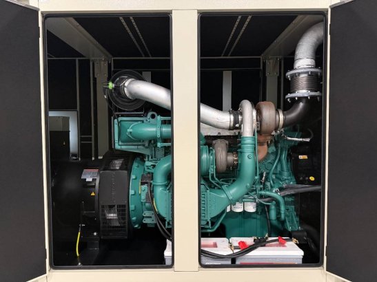 Volvo TWD1744GE - 825 kVA Generator - DPX-18886 TWD1744GE - 825 kVA Generator - DPX-18886 2026 1 Generators image 27