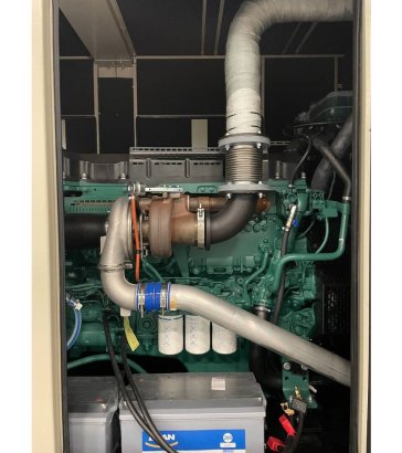 Volvo TAD1346GE - 550 kVA Generator - DPX-18882 TAD1346GE - 550 kVA Generator - DPX-18882 2026 1 Generators image 9