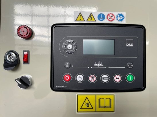 Perkins 404A-22G1 - 22 kVA Generator - DPX-19801 Perkins 404A-22G1 - 22 kVA Generator - DPX-19801 2025 1 Generators image 9