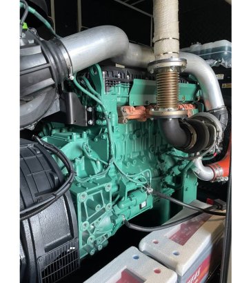 Volvo TAD841GE - 275 kVA Generator - DPX-18876 TAD841GE - 275 kVA Generator - DPX-18876 2026 1 Generators image 9
