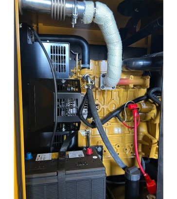 CAT DE18E3 - 18 kVA Generator - DPX-18002 DE18E3 - 18 kVA Generator - DPX-18002 2024 1 Generators image 9