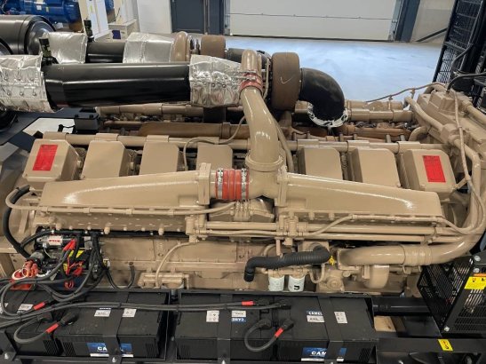 Cummins KTA50-G3 - 1.375 kVA Generator - DPX-18818-O KTA50-G3 - 1.375 kVA Generator - DPX-18818-O 2026 1 Generators image 19