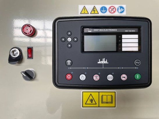 Iveco C9TE9 - 415 kVA Generator - DPX-19796 Iveco C9TE9 - 415 kVA Generator - DPX-19796 2026 1 Generators image 9