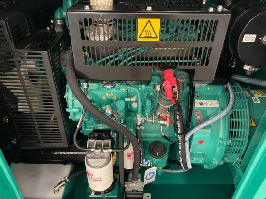 Cummins C22D5Q - 22 kVA Generator - DPX-18501-Q C22D5Q - 22 kVA Generator - DPX-18501-Q 2026 1 Generators image 9