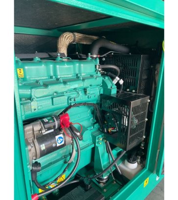 Cummins C38D5Q - 38 kVA Generator - DPX-18504-Q C38D5Q - 38 kVA Generator - DPX-18504-Q 2026 1 Generators image 9