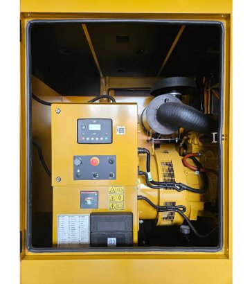 CAT DE275E0 - C9 - 275 kVA Generator - DPX-18020 DE275E0 - C9 - 275 kVA Generator - DPX-18020 2025 1 Generators image 9