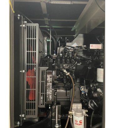 Cummins 4BTA3.9-G2 - 66 kVA Generator - DPX-19833 4BTA3.9-G2 - 66 kVA Generator - DPX-19833 2026 1 Generators image 9