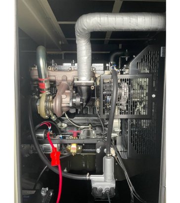 Perkins 1104A-44TG2 - 88 kVA Generator - DPX-19805 Perkins 1104A-44TG2 - 88 kVA Generator - DPX-19805 2026 1 Generators im...
