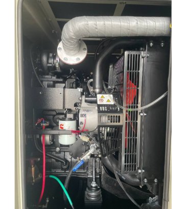 Cummins 4BTA3.9-G2 - 55 kVA Generator - DPX-19832 4BTA3.9-G2 - 55 kVA Generator - DPX-19832 2026 1 Generators image 9