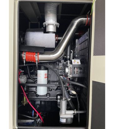 Cummins 6CTAA8.3-G2 - 220 kVA Generator - DPX-19840 6CTAA8.3-G2 - 220 kVA Generator - DPX-19840 2026 1 Generators image 9