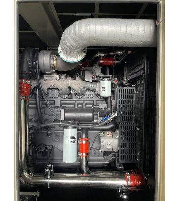 Cummins QSNT-G3 - 440 kVA Generator - DPX-19844 QSNT-G3 - 440 kVA Generator - DPX-19844 2026 1 Generators image 9