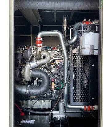 Perkins 1206A-E70TTAG3- 275 kVA Generator - DPX-19810 Perkins 1206A-E70TTAG3- 275 kVA Generator - DPX-19810 2026 1 Generat...