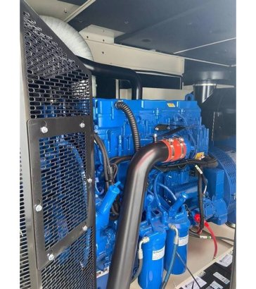 FG Wilson P400-3 - 400 kVA Genset - DPX-16017 FG Wilson P400-3 - 400 kVA Genset - DPX-16017 2025 1 Generators image 39