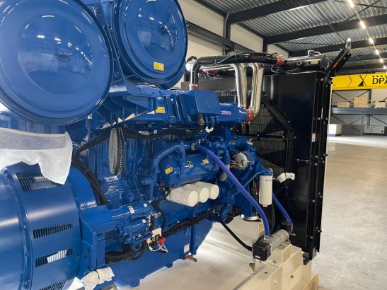 FG Wilson P900-1 - 900 kVA - Open Genset - DPX-16025-O FG Wilson P900-1 - 900 kVA - Open Genset - DPX-16025-O 2025 1 Gener...