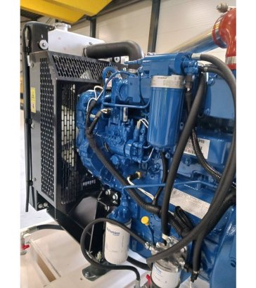 FG Wilson P110-3 - 110 kVA Open Genset - DPX-16008-O FG Wilson P110-3 - 110 kVA Open Genset - DPX-16008-O 2026 1 Generator...