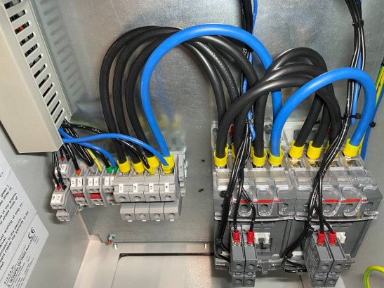 ATS Panel 100A - Max 65 kVA - DPX-27503 ATS Panel 100A - Max 65 kVA - DPX-27503 2026 1 image 33