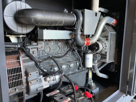 Iveco NEF67TM4 - 190kVA Used Generator - DPX-12666 Iveco NEF67TM4 - 190kVA Used Generator - DPX-12666 2023 2 Generators im...