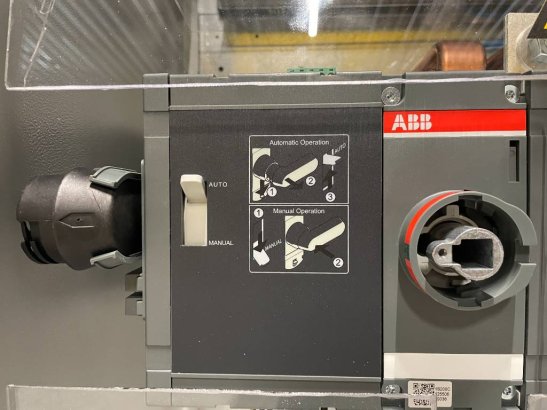 ATS Panel 800A - Max 550 kVA - DPX-27509 ATS Panel 800A - Max 550 kVA - DPX-27509 2026 1 image 35