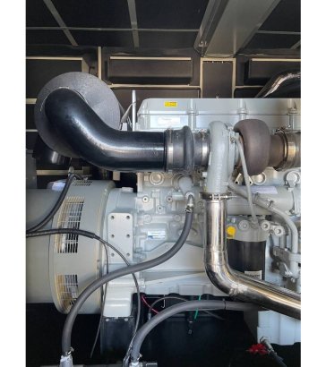 Perkins 2206C-E13TAG2 - 400 kVA Generator - DPX-19812 Perkins 2206C-E13TAG2 - 400 kVA Generator - DPX-19812 2026 1 Generat...