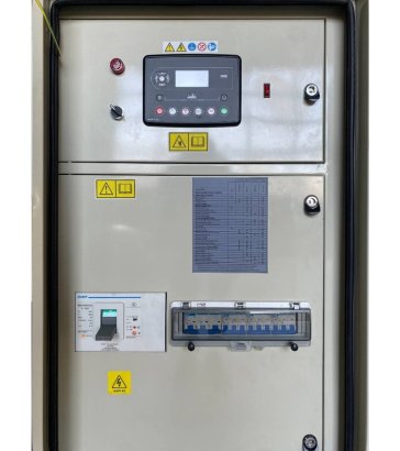 Hyundai P086TI - 220 kVA Generator - DPX-19852 P086TI - 220 kVA Generator - DPX-19852 2025 1 Generators image 39