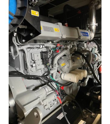 Perkins 4006-23TAG3A - 900 kVA Generator - DPX-19818 Perkins 4006-23TAG3A - 900 kVA Generator - DPX-19818 2026 1 Generator...