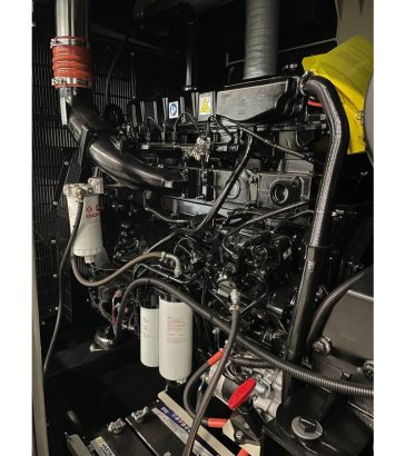 Cummins QSZ13-G13 - 550 kVA Generator - DPX-19846 QSZ13-G13 - 550 kVA Generator - DPX-19846 2025 1 Generators image 39