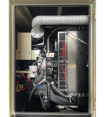 Cummins 4BTA3.9-G11 - 88 kVA Generator - DPX-19834 4BTA3.9-G11 - 88 kVA Generator - DPX-19834 2026 1 Generators image 50