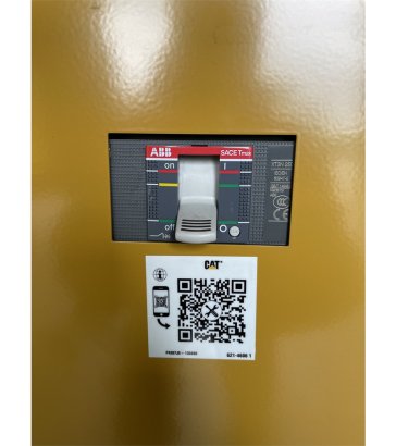 CAT DE165E0 - 165 kVA Generator - DPX-18016 DE165E0 - 165 kVA Generator - DPX-18016 2024 1 Generators image 54