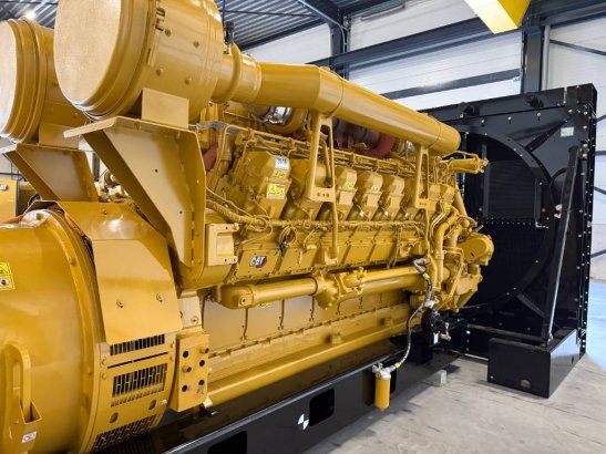 CAT 3516B HD - 2.500 kVA Generator - DPX-18107 3516B HD - 2.500 kVA Generator - DPX-18107 2026 1 Generators image 24