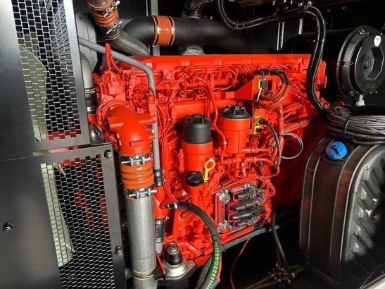 Scania DC13 072A - 550 kVA Stage V Genset - DPX-19929 DC13 072A - 550 kVA Stage V Genset - DPX-19929 2026 1 Generators ima...
