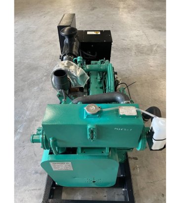 Cummins 6CTA8.3-GM155 - 180 kVA Marine Genset - DPX-19753 6CTA8.3-GM155 - 180 kVA Marine Genset - DPX-19753 2026 1 Generat...