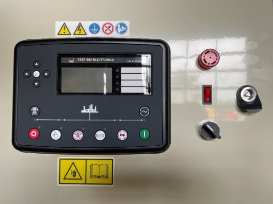 Hyundai DP158LC - 510 kVA Generator - DPX-19855 DP158LC - 510 kVA Generator - DPX-19855 2025 1 Generators image 39