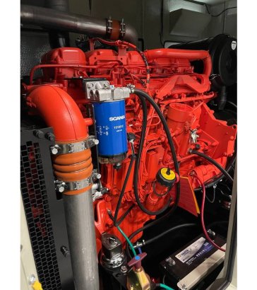 Scania DC09 072A - 300 kVA Generator - DPX-19760 DC09 072A - 300 kVA Generator - DPX-19760 2026 1 Generators image 24
