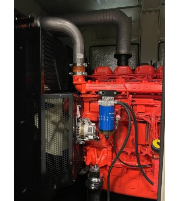 Scania DC13 072A - 550 kVA Generator - DPX-19764 DC13 072A - 550 kVA Generator - DPX-19764 2026 1 Generators image 24
