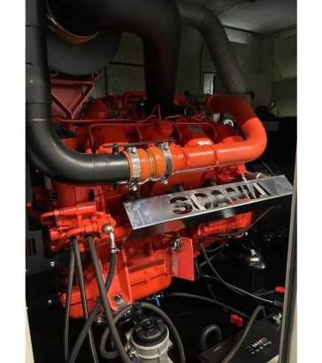 Scania DC16 078A - 825 kVA Generator - DPX-19766 DC16 078A - 825 kVA Generator - DPX-19766 2026 1 Generators image 24