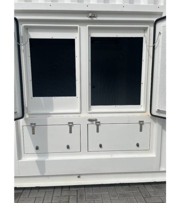 Container 40FT HC - Genset Container - DPX-29050 Container 40FT HC - Genset Container - DPX-29050 2023 1 image 39