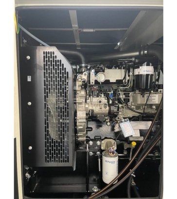 Perkins 1104C-44TAG2 - 110 kVA Generator - DPX-19806 Perkins 1104C-44TAG2 - 110 kVA Generator - DPX-19806 2026 1 Generator...